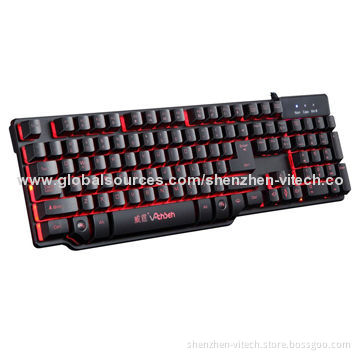 Mechanical Keyboard, Unique Design and Powerful Features